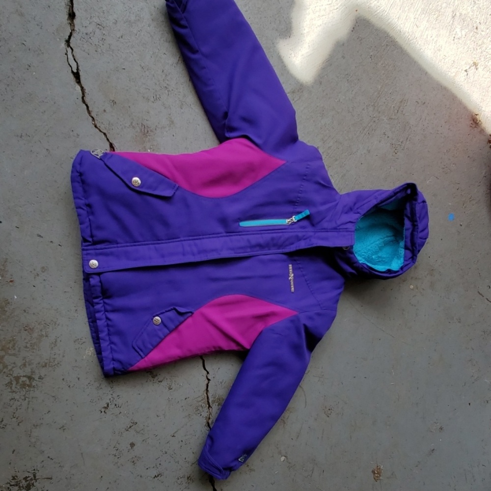 Kids 3 in 1 winter coat